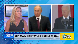 Today: Rep. Marjorie Taylor Greene on Nancy Pelosi: "She basically has no soul"