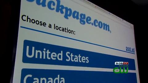 Backpage.com, its CEO plead guilty in Arizona