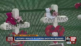 Memorial held for victims of Illinois shooting