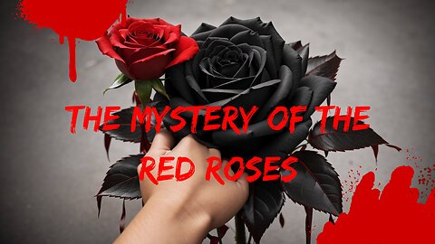 THE MYSTERY OF THE RED ROSE