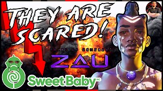 Sweet Baby Inc DESTROYED Tales of Kenzera: ZAU and They are SHOOK!