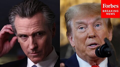 ‘Gavin New-scum’: Donald Trump Ridicules California Governor With New Nickname During PA Rally| RN