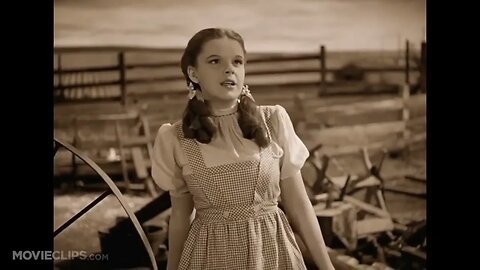 Judy Garland - Somewhere Over the Rainbow - 1939