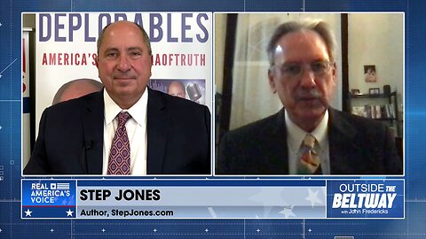 Step Jones: My Kids Were Trapped in GAZA; The American Peasant at StepJones.com