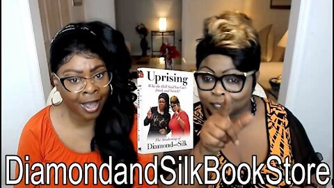 Diamond and Silk New Book "UPRISING"