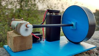 How to Make a Mini Air Pump for Home Aquarium