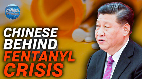 Record Amount of Fentanyl, Meth Seized in Arizona, Texas | Trailer | China in Focus