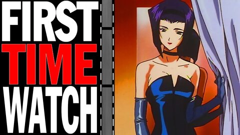 First Time Reaction - Cowboy Bebop Ep15 - The Funny Valentine