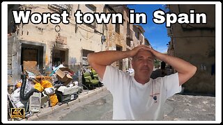 worst place to live in spain elda alicante