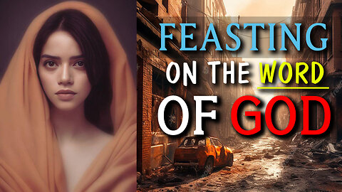 The Bread of Life: Feasting on God's Words During Famine #jesus #God #HolySpirit
