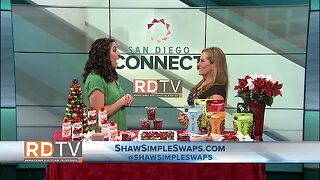 Liz Shaw with RDTV: Wonderful Pistachios, Pom Wonderful and Premier Protein Shakes