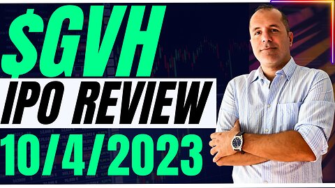 FINAL REVIEW Globavend Holdings GVH Stock Going Public October 4th 2023 | Initial Public Offering