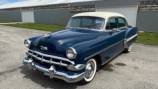 1954 Chevrolet Bel Air