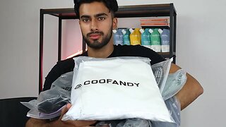 BEST COOFANDY SUMMER HAUL & TRY-ON COLLECTION