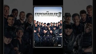 the Expendables Franchise Posters