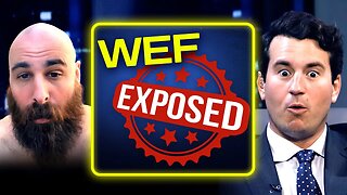 WEF EXPOSED: Klaus Schwab Jr. Tells TRUTH About His Father | Ep 48