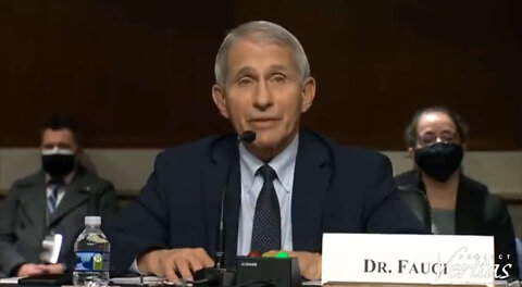 Military Documents about Gain of Function contradict Fauci testimony under oath #ExposeFauci