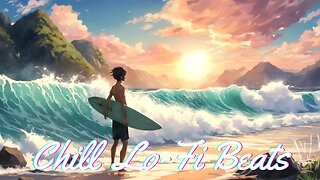 Chill Lofi Hip hop Beats 🎵| chill lofi mix lounge🔥🌊