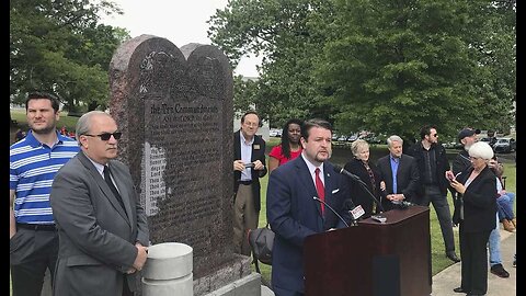 Judge Puts a Halt on Louisiana Law Requiring Ten Commandments in Each Public Classroom