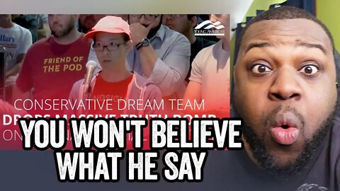 Conservative dream team drops some truth on wannabe social scientist