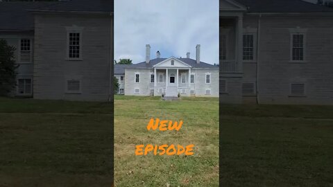 Saturday 10/22 - Secret Virginia Podcast Episode 16 #virginia #hauntedstories #shenandoah #haunted