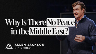 Why Is There No Peace in the Middle East?
