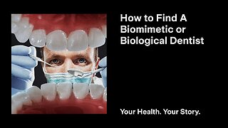 How to Find a Biomimetic or Biological Dentist
