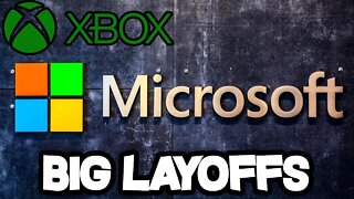 Microsoft Fires 1000 Employees Including Xbox Staff