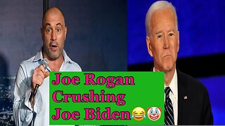 Joe Rogan crushes Joe Biden and the corrupt democratic party. #joebiden #joerogan #maga