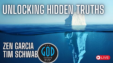 Unlocking Hidden Truths with The God Culture - Zen Garcia