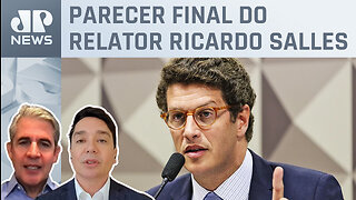 Claudio Dantas e d'Avila analisam relatórios finais da CPI do MST