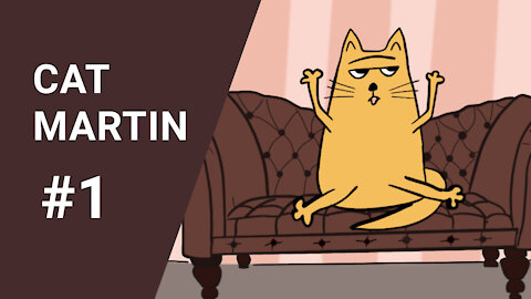 CAT MARTIN #1