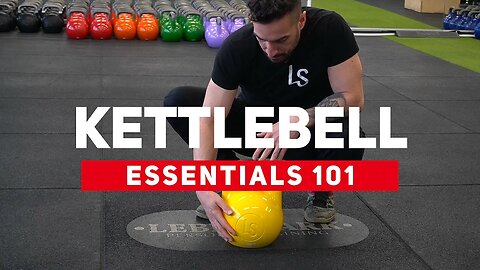 Top 10 Things You Need To Know About Kettlebells