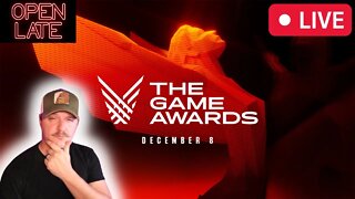 Game Awards 2022 - Live Commentary