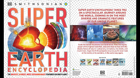 Super Earth Encyclopedia