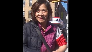 Luodong Massages Mature Chinese Woman's Arm