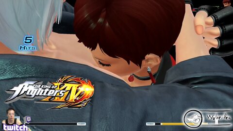 (PS4) The King of Fighters XIV - 03.2 - Team Mexico - Lv 5 Hardest - Not Harder... Just Annoying!