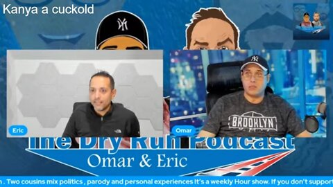 The Dry Run Podcast #5 jussie Smollett/ kanya and putin