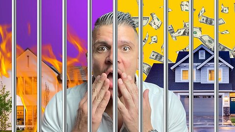 Home Sellers Feel TRAPPED!