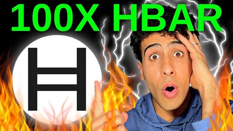 HEDERA HBAR 100X CRYPTO COINS TO BUY!!! 🤑