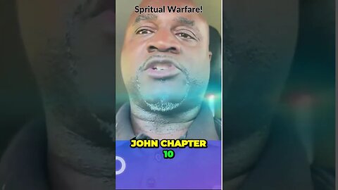 Unmasking the Unseen Battle The MindBlowing Truth Behind Spiritual Warfare #jesuschrist #shorts