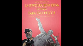 La Revolución Rusa contada para escépticos (Planeta Cómic, 2023) Martín Pardo