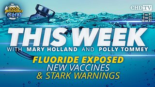 Fluoride Exposed, New Vaccines + Stark Warnings | Feb 4