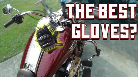 Are the KEMIMOTO Motorcycle Gloves right for you?