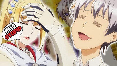 We FINALLY Have Another Healer Isekai, But This Time Without the Redo😳 - The Great Cleric EP1 Review
