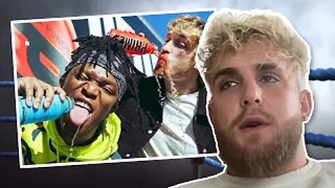 Jake Paul on Fighting KSI