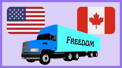 Freedom Convoy 2022 USA Predictions 🇨🇦🇺🇸