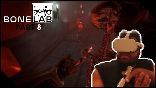 BONELAB LEVEL 8 MAGMA GATE | BONELAB WALKTHROUGH GAMEPLAY MAX PC SETTINGS META QUEST 2 VR