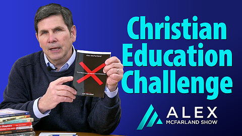 Christian Education Challenge: AMS Webcast 643