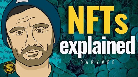 Detailed Explanation: How NFTs are Going to CHANGE the World FOREVER | Gary Vaynerchuk #nft #garyvee